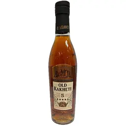Бренді Old Kakheti 5 роки 40% 0.25 л