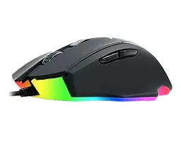 Миша REAL-EL RM-555 Black USB - мініатюра 4