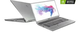 Ноутбук MSI P75 Creator 9SG i9-9880H 16/512 RTX 2080 Max-Q 4K 17.3 Refurbished
