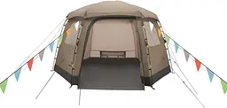 Намет шестимісний Easy Camp Moonlight Yurt Grey (120382) - мініатюра 2