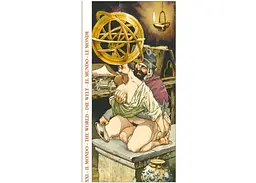 Карти Таро Scarabeo Декамерон (Decameron Tarot) (EX45MU) - мініатюра 2