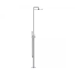 Душова система Grohe Essence New 23741001, Хром
