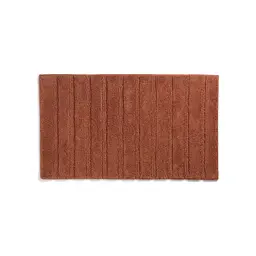 Килимок для ванної Kela Megan, теракотовий, 100х60х1.6 см (23590) (00000027718)