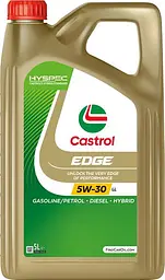 Моторна олива CASTROL EDGE LL 5W30 5л (15F7E7)