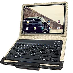 Планшет-ноутбук Hoozo Elit Tab 10 LTE Blue 4/32 DUAL SIM 10.1" IPS - мініатюра 2