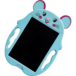 Планшет для малювання DK Kids Pad 9" Color Mouse Blue [115852] - мініатюра 3
