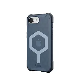 Чохол UAG для iPhone 16E (4th Gen, 2025), Essential Armor MagSafe, Cloud Blue teh0019558 - мініатюра 3