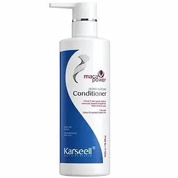 Karseell Maca Power Deeper Moisture Conditioner глибоко зволожувальний відновлювальний кондиціонер для сухого, пористого, фарбованого та пошкодженого волосся 500 мл