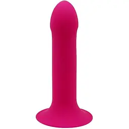 Дилдо з присоскою Adrien Lastic Hitsens 2 Pink