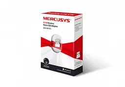 Безпровідний Wi-Fi адаптер Mercusys MW150US - мініатюра 2