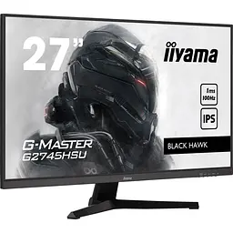 Монітор iiyama 27` G-Master G2745HSU-B1 [123872] - мініатюра 2