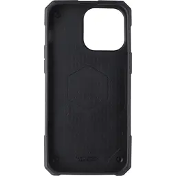 Чохол-накладка Urban Armor Gear Monarch Pro Magsafe для Apple iPhone 15 Pro Max Carbon Elemental Green (11422211427B) - мініатюра 2