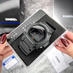 Чоловічий годинник Casio W-219H-8B Темно-синій ( AT1141-0058 ) - мініатюра 3