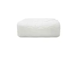 Ковдра ARCLOUD 200x220см Силікон мікрофібра №16 White 274 - мініатюра 4