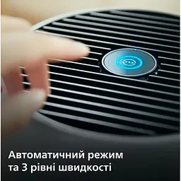 Очищувач повітря Philips 800i графітовий (AC0850/11) - мініатюра 7