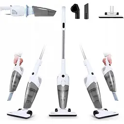 Вертикальний пилосос Xiaomi Deerma Suction Vacuum Cleaner (DX118C) [56163] - мініатюра 4