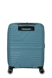 Валіза 55 См American Tourister FLYTWIST STORM BLUE 55х40х20(23) MI1*01001 - мініатюра 3