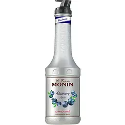 Фруктове пюре Monin Чорниця 1 л