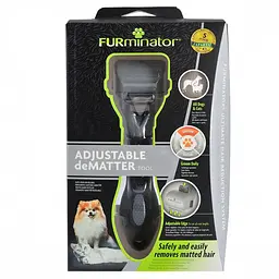 Ковтуноріз FURminator для собак і кішок регульований