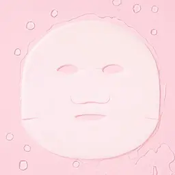 LULULUN Pure Everys Face Mask зволожуюча тканинна маска для обличчя, 7 шт - мініатюра 2
