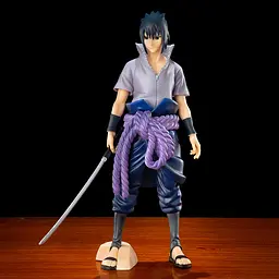 Фігурка Naruto Sasuke Uchiha 20 см N SU 20 - мініатюра 4