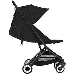 Візок Cybex Orfeo BLK Magic Black (526001019) - мініатюра 4