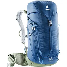 Рюкзак Deuter Trail 22 Steel-Khaki (1052-3440119 3235)