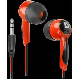 Навушники Defender Basic 604 Black-Red (63605)