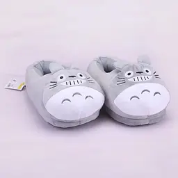 Тапочки My neighbour Totoro  Totoro 07TP - мініатюра 2