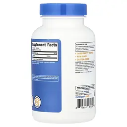 L-теанін Nutricost L-Theanine 200 мг 240 капсул - мініатюра 7