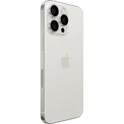 Смартфон Apple iPhone 15 Pro Max 1TB White Titanium [MU7H3] [92628] - мініатюра 7