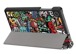 Чохол Primolux Slim для планшета Lenovo Tab M8 (4rd Gen) TB-300 Graffiti - мініатюра 4
