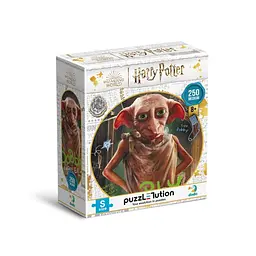 Пазл класичний DoDo Toys Harry Potter. Доббі 250 ел. Білий (IP-177-P-316)
