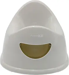 Горщик дитячий FreeOn Grey - мініатюра 2