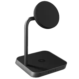 Бездротовий зарядний пристрій Zens Office Charger 2 Wireless (ZEDC26B/00) - мініатюра 3