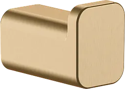 Гачок Hansgrohe AddStoris 3.0 х1.6 см Brushed Bronze 41742140, Бронза