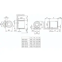 Бойлер TIKI Econ ES120 (GBF120E5-ECON_TIKI) (700159) - мініатюра 4