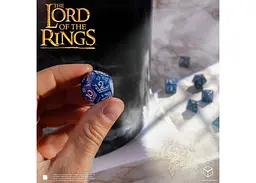 Набір кубиків The Lord of the Rings: Gondor Dice Set (7 шт.) (LOTR/190166/GON/A) - мініатюра 9