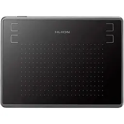 Графический планшет Huion Inspiroy H430P black 4.8X3" 5080 LPI 4096 levels