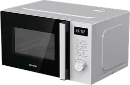 Мікрохвильова піч MO20A3WH (M20XYZ) Gorenje teh0027254 - мініатюра 4
