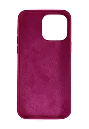 Магнітний чохол XON PhoneCase Magnetic для iPhone 14 Pro (PCMD1114300F 8581) Рожевий - мініатюра 3