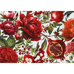Пазли тришарові Interdruk Flovers 6 500 шт. (385048) - мініатюра 2