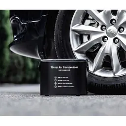 Автомобільний компресор 70Mai Air Compressor Lite (Midrive TP01) (576182) - мініатюра 10