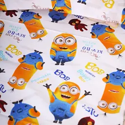 Підковдра MirSon Бязь Kids Time 20-0036 Minions 143х210 см (2200009639449) - мініатюра 7