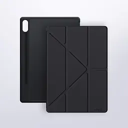 Чохол-книжка MAKE Samsung Tab S10 Lite/S10 FE Origami Pen Black