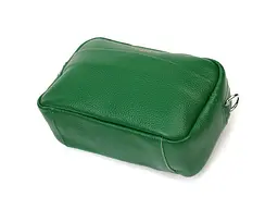 Жіноча шкіряна сумка Vintage 20х13х6 см sum0022720 - мініатюра 3