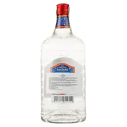 Текіла Tequila San Jose Silver 35% 1.4 л (2 шт. х 0.7 л) - мініатюра 3