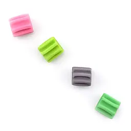 Жуйки Dubble Bubble Assorted Flavors gluten free 300шт - мініатюра 2
