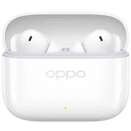Навушники OPPO Enco Buds3 Pro ETEK1 Glaze White - мініатюра 4