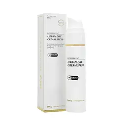 Денний крем для профілактики фото і хроностаріння EPIGEN 180 URBAN DAY CREAM SPF20 Innoaesthetics 50 мл